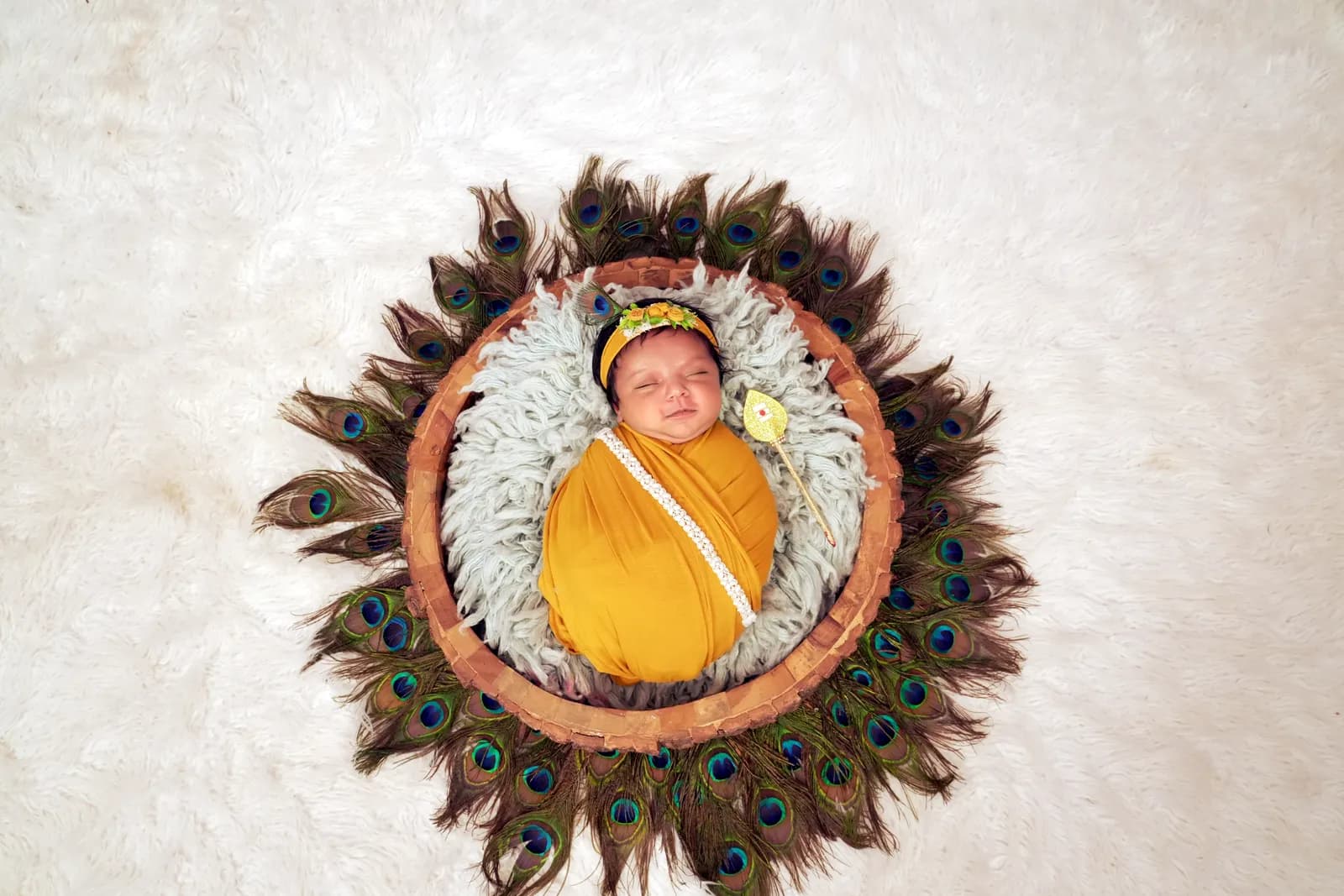 Baby Born Shoot