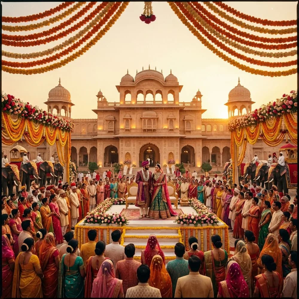 Pavani Studios wedding and portrait photography featured on Instagram 3