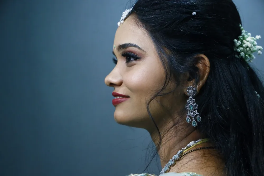 Ajay weds Sweety